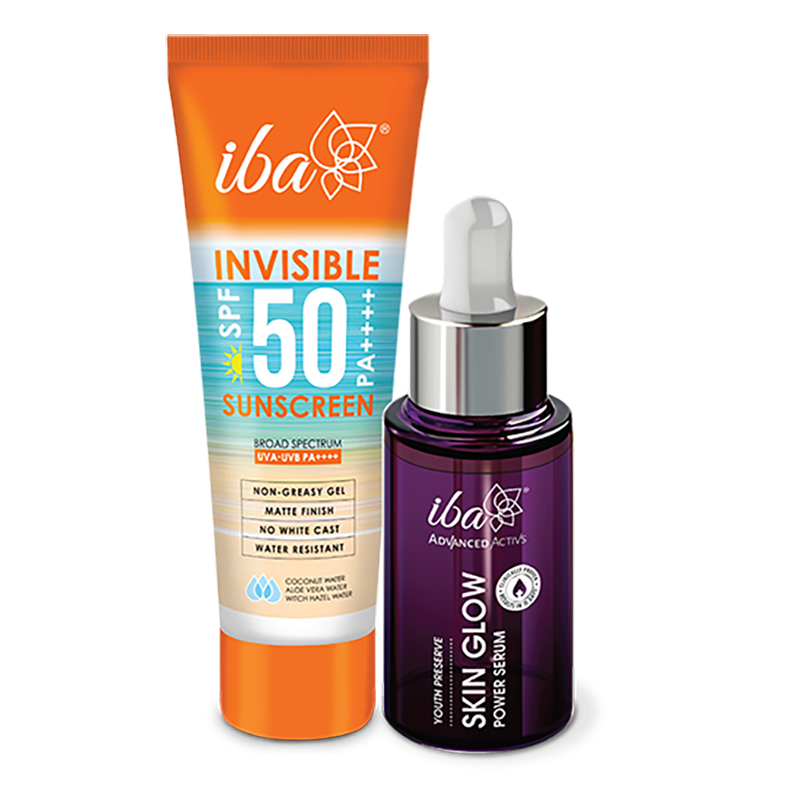 summer_special_serum_sunscreen_combo.png Iba Summer Special Serum + Sunscreen Combo - Image 1