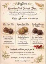 Vegan sweet box