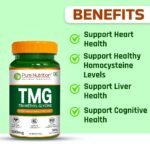 TMG 500 mg – Trimethylglycine | Supports Methylation & Cellular Health - Image 5