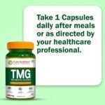 TMG 500 mg – Trimethylglycine | Supports Methylation & Cellular Health - Image 4