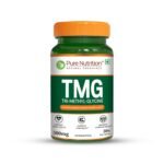 TMG 500 mg – Trimethylglycine | Supports Methylation & Cellular Health