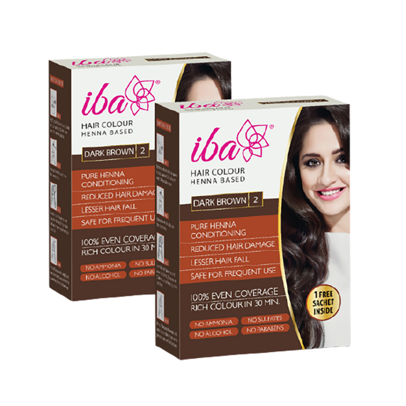 untitled_design-removebg-preview_1.png Iba Hair Color – Dark Brown (Pack of 2) - Image 1