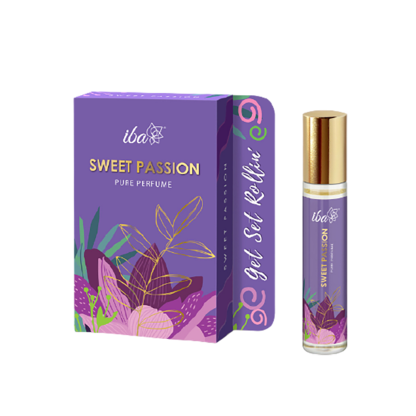 Iba Pure Perfume - Sweet Passion, 10 ml