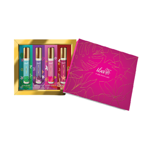 Iba Pure Perfume Gift Set