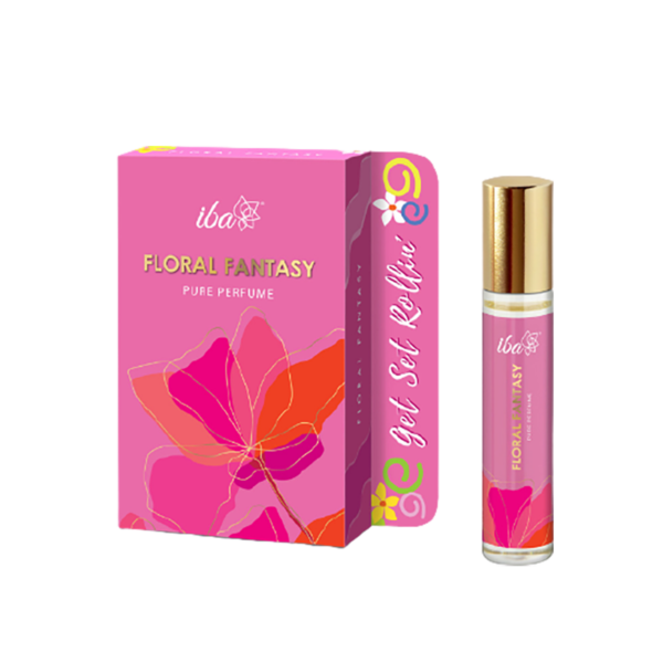 Iba Pure Perfume – Floral Fantasy, 10 ml