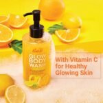 Iba Vitamin C Glow Body Wash,320 ml - Image 2