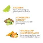 Iba Vitamin C Glow Body Wash,320 ml - Image 3