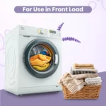 Koparo Front Load Liquid Detergent – Lavender | Plant-Based Laundry Cleaner - Image 10