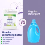 Koparo Front Load Liquid Detergent – Lavender | Plant-Based Laundry Cleaner - Image 9