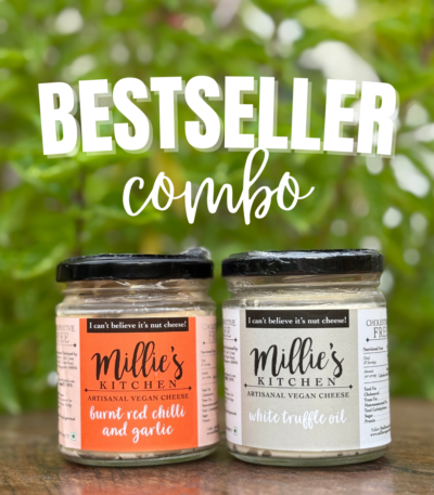 Vegan Cheese Gift Combo