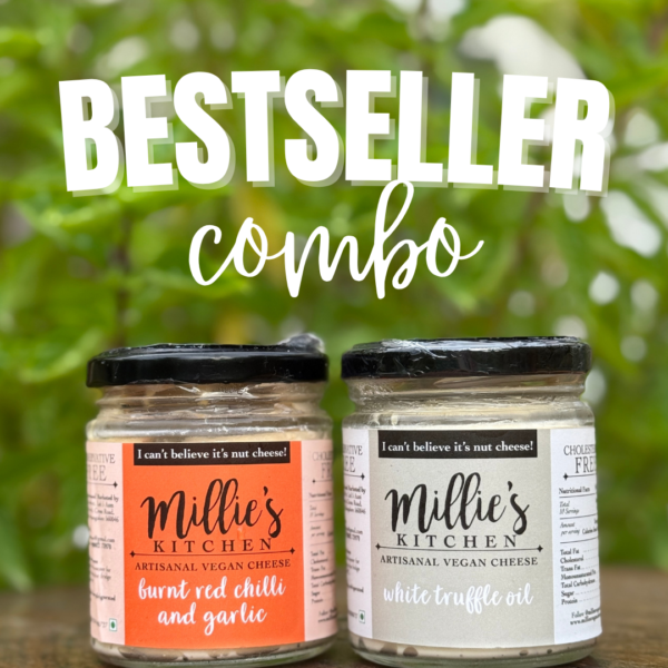 Vegan Cheese Gift Combo