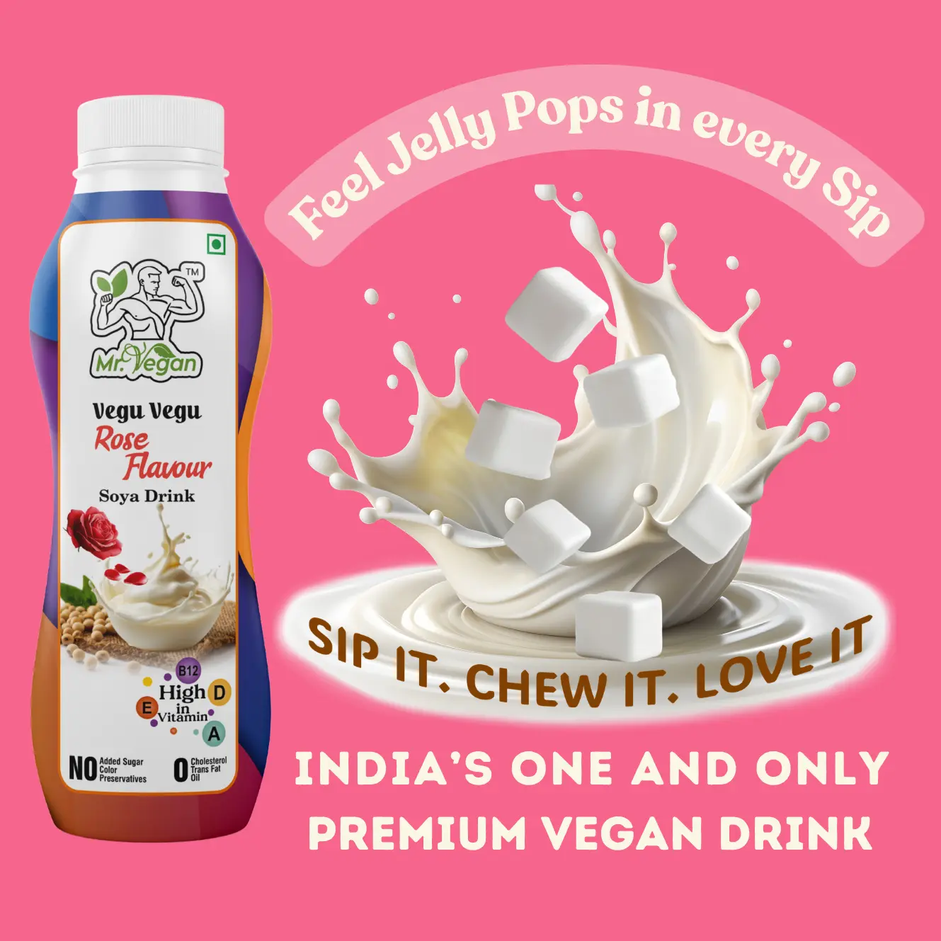 11.webp Vegu Vegu Rose Soya Drink | Dairy-Free Vegan Rose Beverage - Image 1