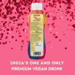 Vegu Vegu Rose Soya Drink | Dairy-Free Vegan Rose Beverage - Image 3