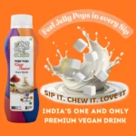 Vegu Vegu Kesar Soya Drink – Vegan Soy Beverage