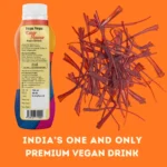 Vegu Vegu Kesar Soya Drink – Vegan Soy Beverage - Image 3