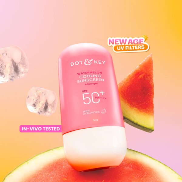 Dot & Key Watermelon Cooling SPF 50+ Sunscreen