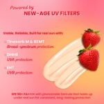 Dot & Key Strawberry Dew Tinted SPF 50+ Sunscreen - Image 3