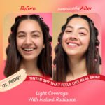 Dot & Key Strawberry Dew Tinted SPF 50+ Sunscreen - Image 4
