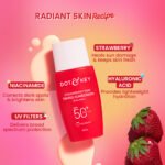 Dot & Key Strawberry Dew Tinted SPF 50+ Sunscreen - Image 6