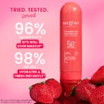 Dot & Key Strawberry SPF 50+ Sunscreen Face Mist - Image 7