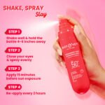 Dot & Key Strawberry SPF 50+ Sunscreen Face Mist - Image 8