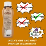 Vegu Vegu Coffee Soya Drink | Creamy Vegan Coffee Energy Drink - Image 2