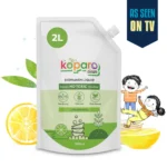 Koparo Monthly Cleaning Kit – Plant-Based Dishwash, Laundry Detergent & Floor Cleaner Combo - Image 14