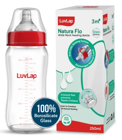 LuvLap Baby Bottle