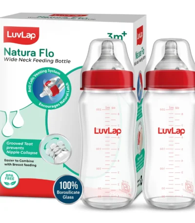 LuvLap Baby Bottle