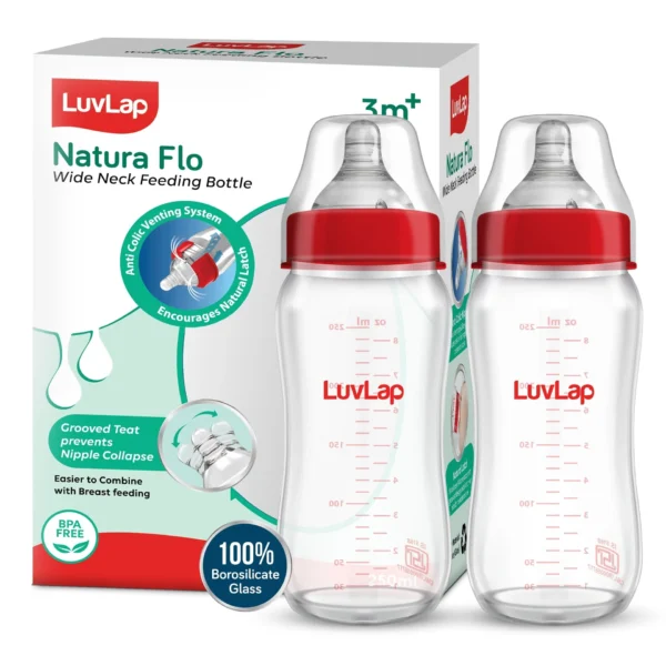 LuvLap Baby Bottle
