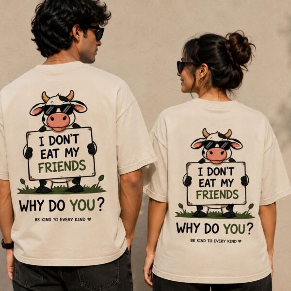 vegan tshirt