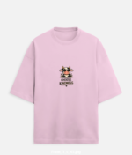 I Don’t Eat My Friends Oversized Vegan T-Shirt for Men & Women | Animal Lover Graphic Tee - Image 17