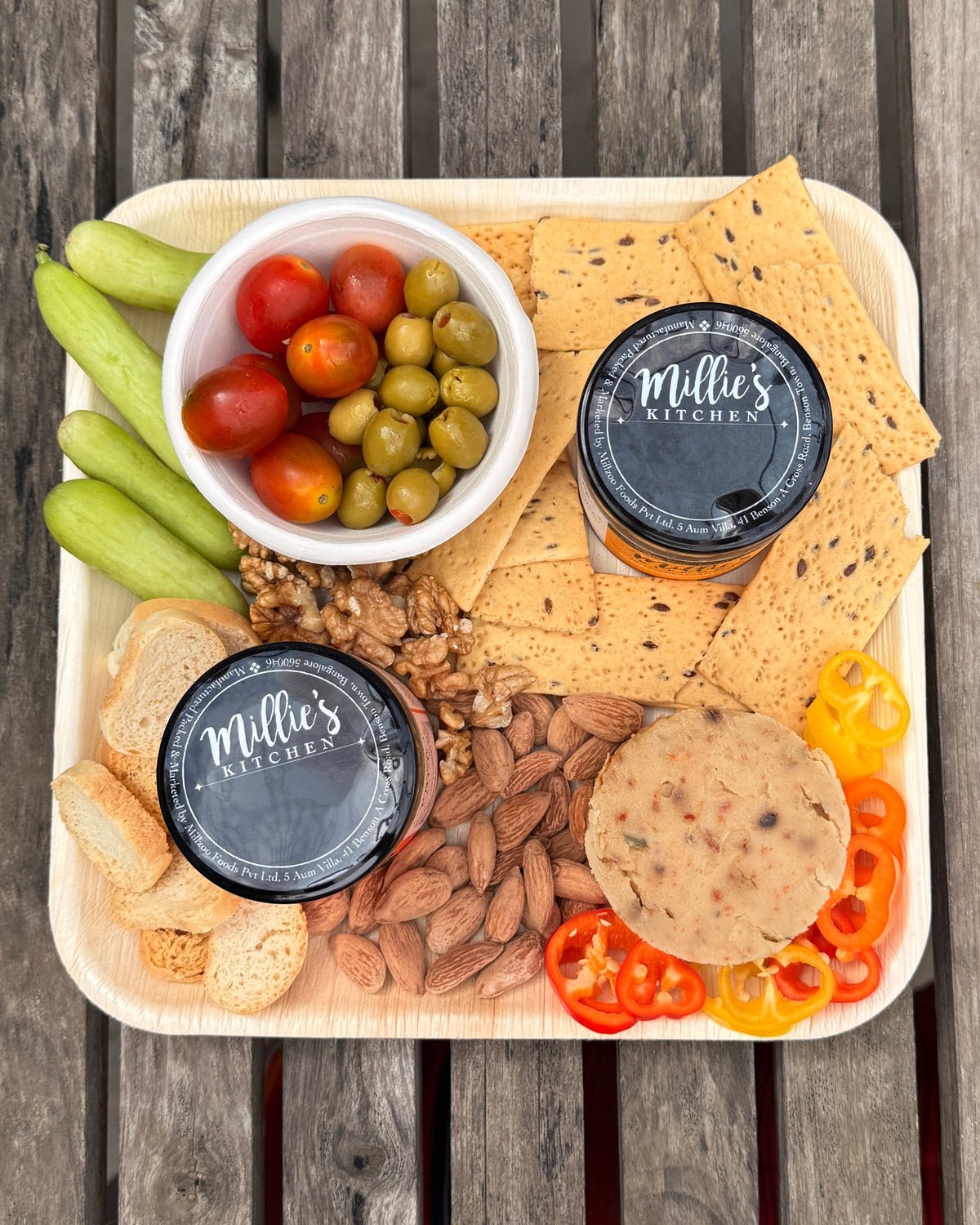 IMG_0817_2.jpg Standard Diwali Cheese Platter (Serves 5) - Image 1