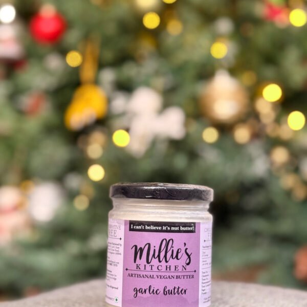 Vegan Garlic Butter