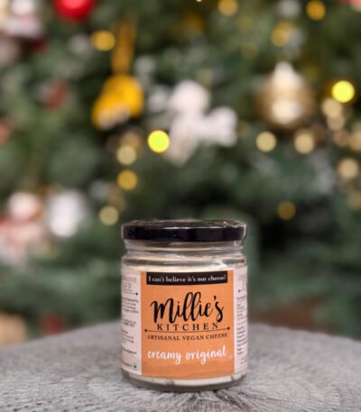 Creamy Vegan Cheese Spread