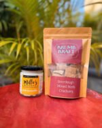 Millie's Mozzarella Vegan Cheese & Cracker Combo | Dairy-Free Snack Box - Image 2