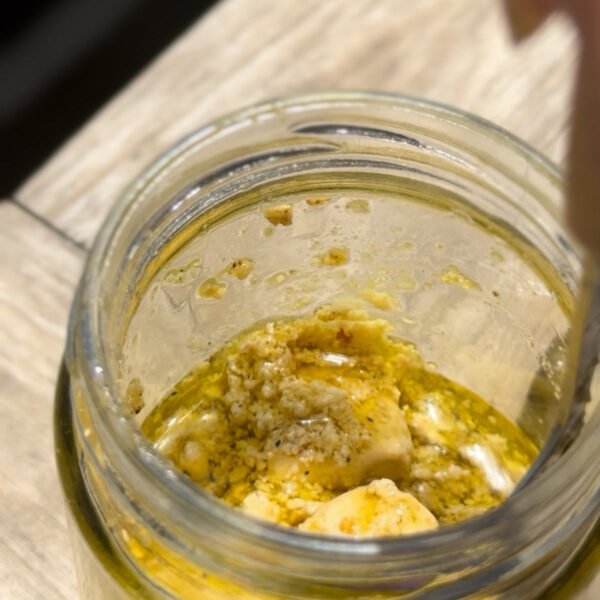 Mediterranean Vegan Feta Cheese