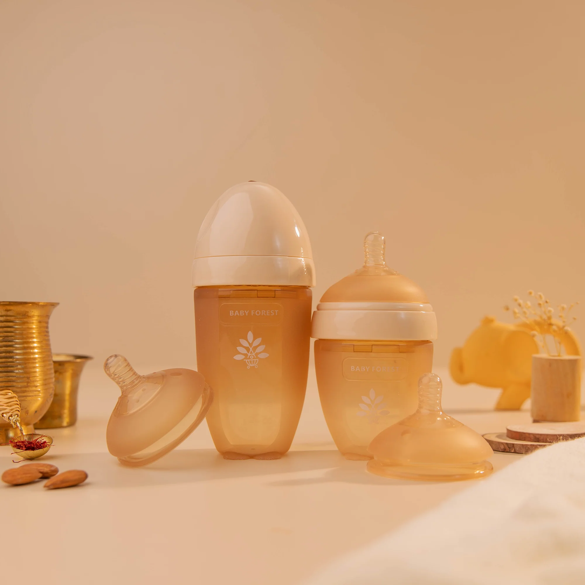 Baby Forest Feeding Bottle Combo Baby Forest Feeding Bottle Combo