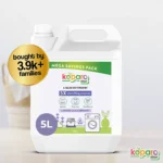 Koparo Front Load Liquid Detergent – Lavender | Plant-Based Laundry Cleaner - Image 12