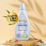 Koparo Front Load Liquid Detergent – Lavender | Plant-Based Laundry Cleaner - Image 2