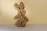 Guddi Bunny Keychain