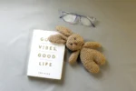 Guddi Bunny Keychain