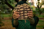 Jute Potli Bag for Women | Handmade Eco-Friendly Ethnic Wedding Purse - Image 2