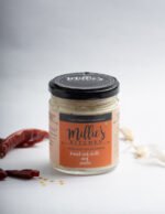 Burnt Red Chili and Garlic Cheese Spread - Image 2