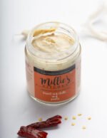 Burnt Red Chili and Garlic Cheese Spread - Image 7