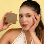 Soulflower Sandalwood Soap | Natural Skin Brightening Soap - Image 3