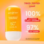 Dot & Key Vitamin C + E SPF 50+ Sunscreen - Image 3