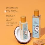 Wood-Pressed Organic Coconut Oil - Image 2