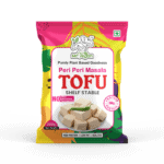 Spicy Peri Peri Masala Tofu | Ready-to-Eat Plant Protein Delight