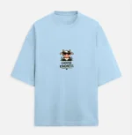 I Don’t Eat My Friends Oversized Vegan T-Shirt for Men & Women | Animal Lover Graphic Tee - Image 13